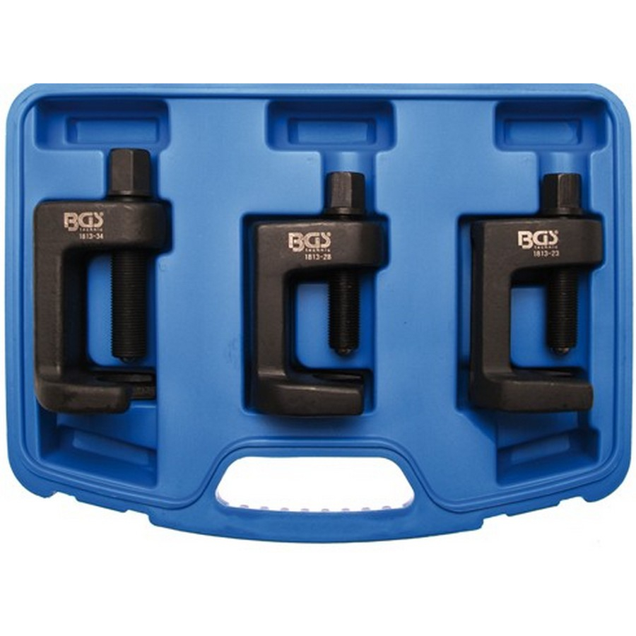 set 3 pz estrattori perni a sfera - codice BGS1813