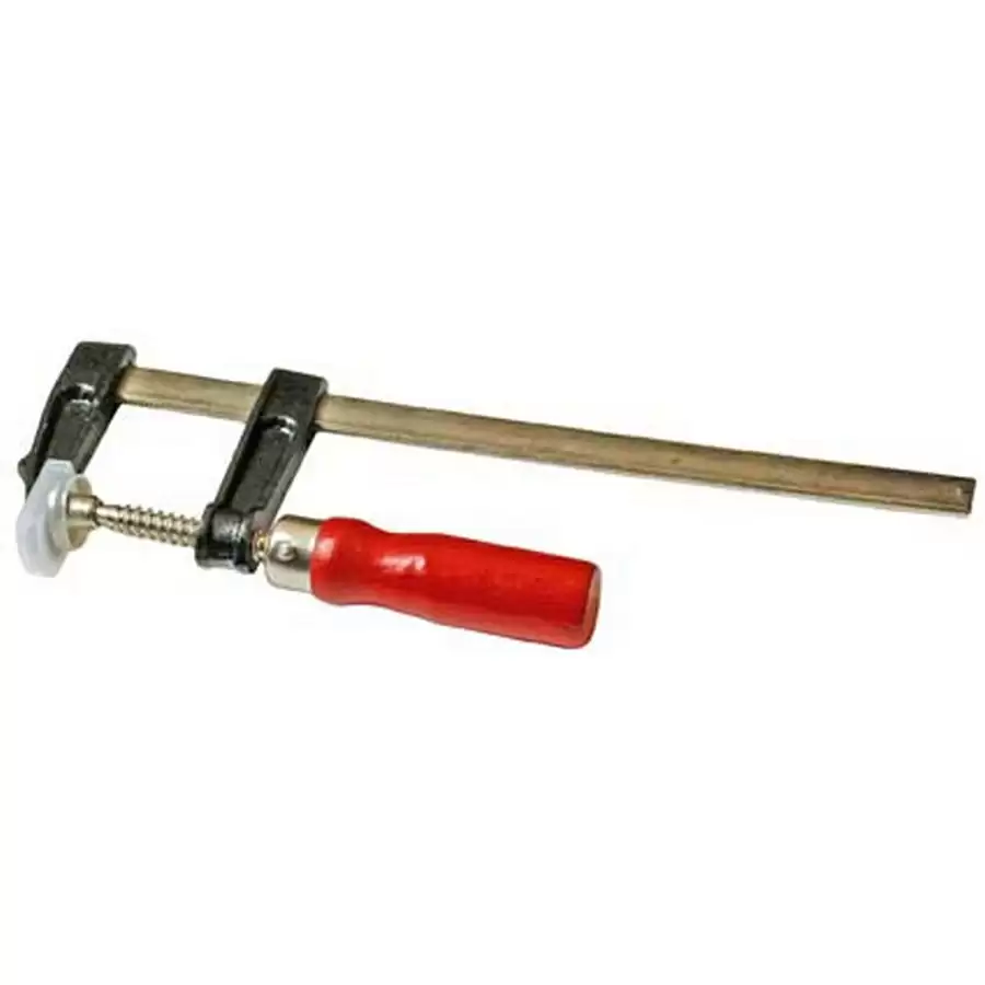 quick action standard clamp 50x200 mm - code BGS1829 - image