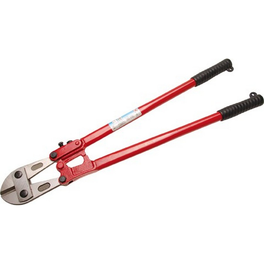 bolt cutter with hardened jaw 450 mm - code BGS1907