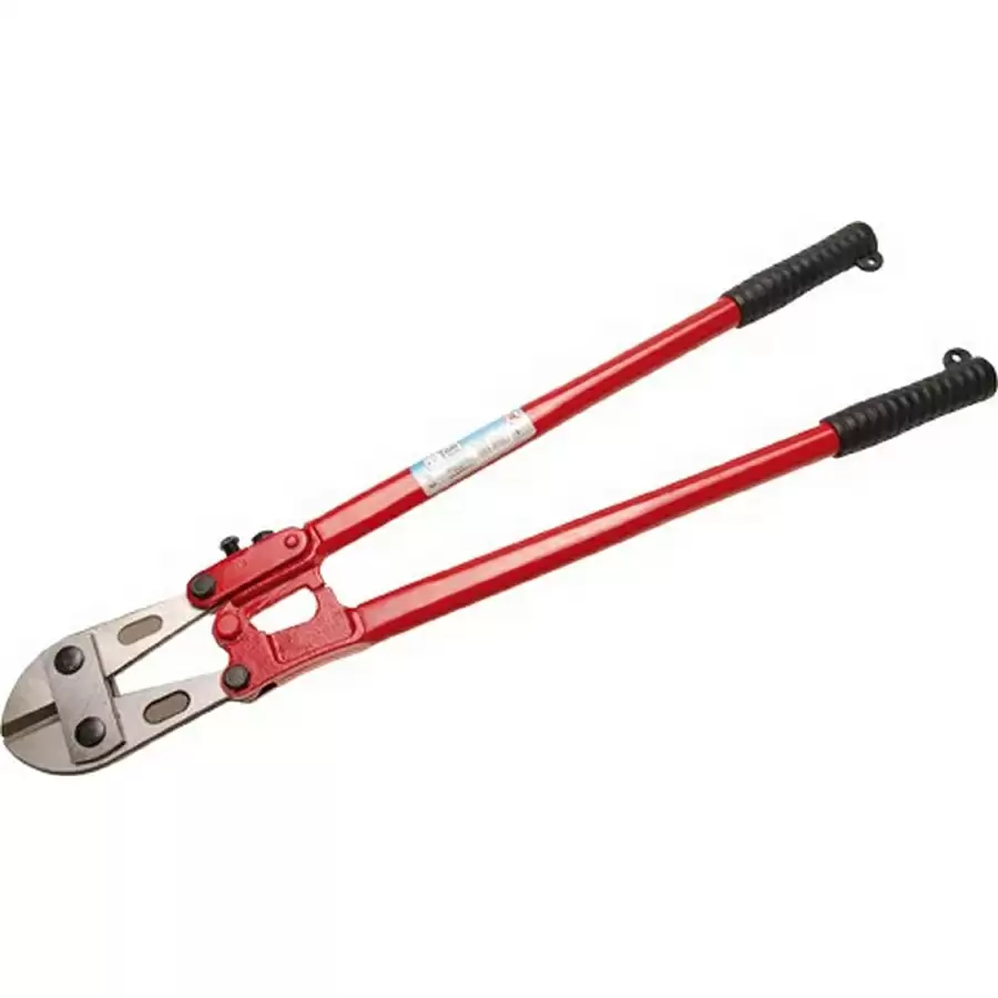 bolt cutter with hardened jaw 450 mm - code BGS1907 - image