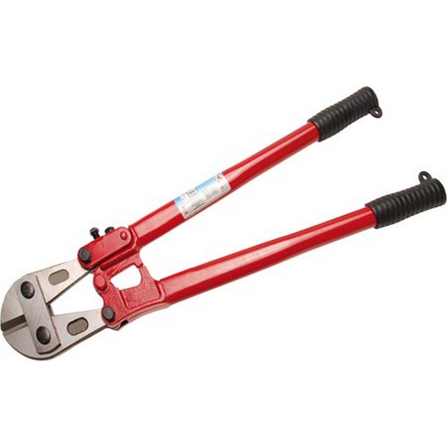 bolt cutter with hardened jaw 300 mm - code BGS1908