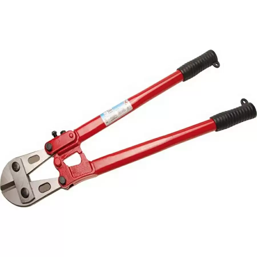 bolt cutter with hardened jaw 300 mm - code BGS1908 - image