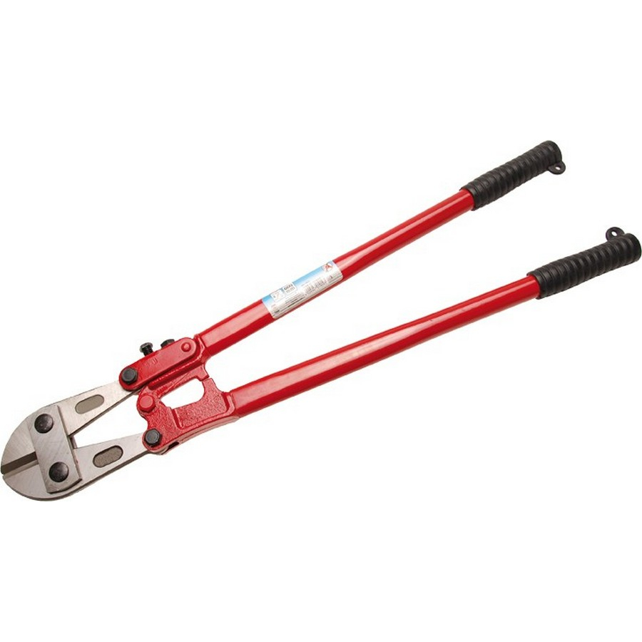 bolt cutter with hardened jaw 600 mm - code BGS1909