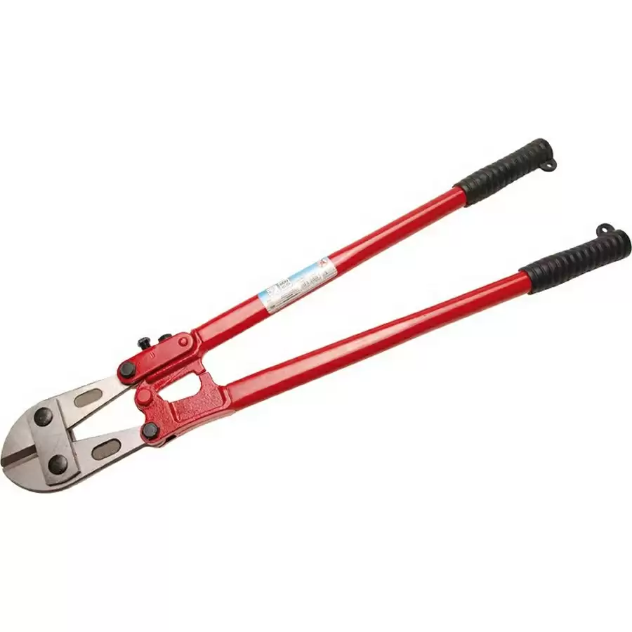 bolt cutter with hardened jaw 600 mm - code BGS1909 - image