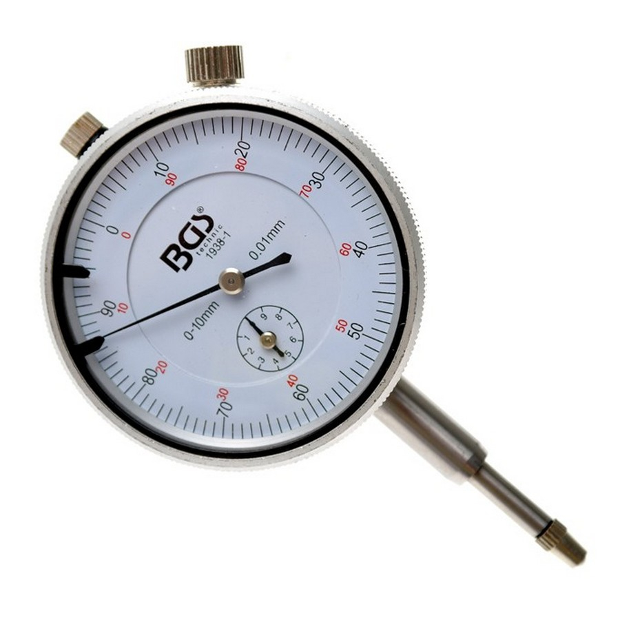 single gauge (0.01 mm precise) for item# 1938 - code BGS1938-1