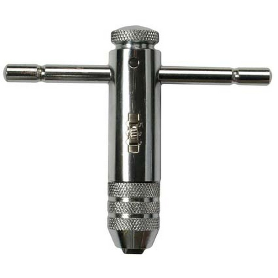 t-type ratcheting tap wrench 80 mm (m3-10) - code BGS1980