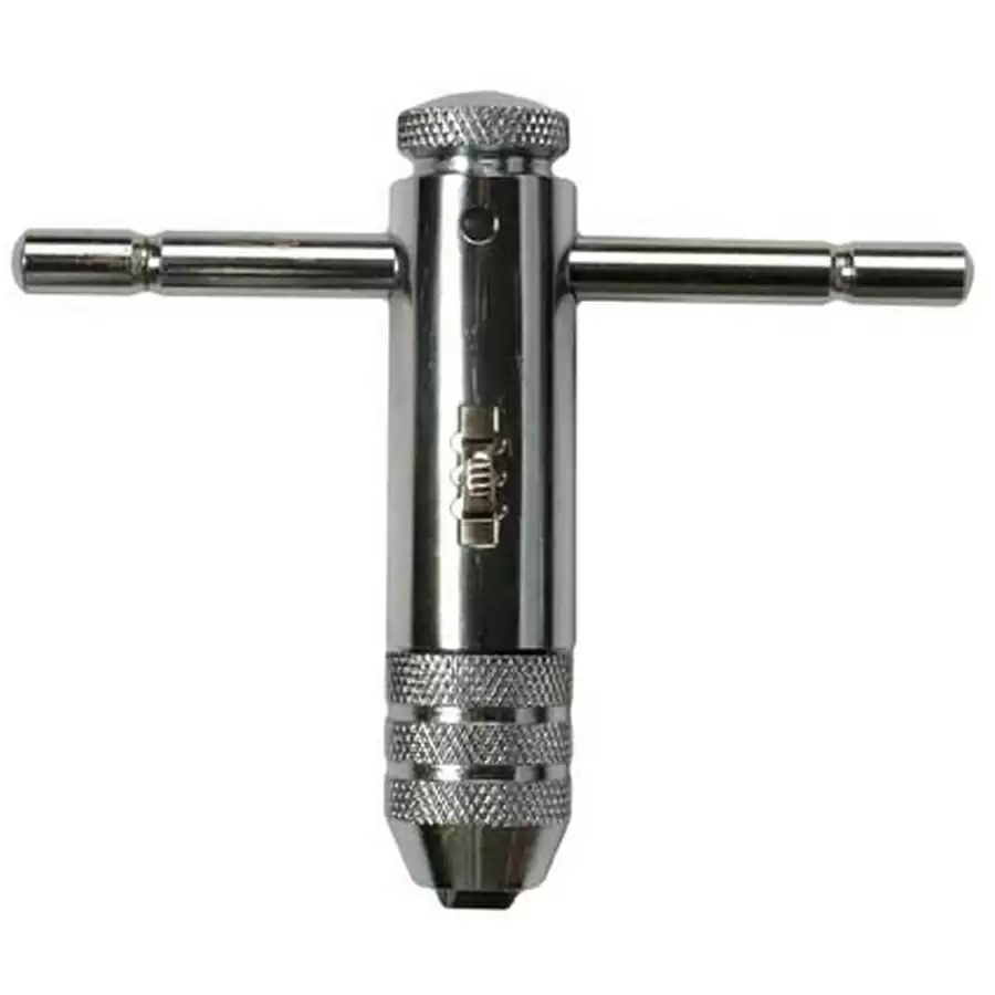 t-type ratcheting tap wrench 80 mm (m3-10) - code BGS1980 - image