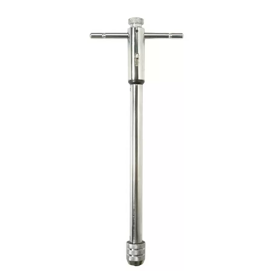 t-type ratcheting tap wrench 320 mm (m5-12) - code BGS1983 - image