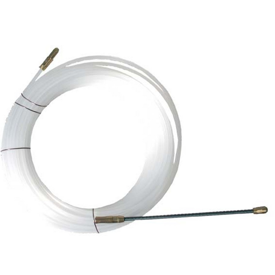 câble plomb perlon 15 m x 3 mm - code BGS1990