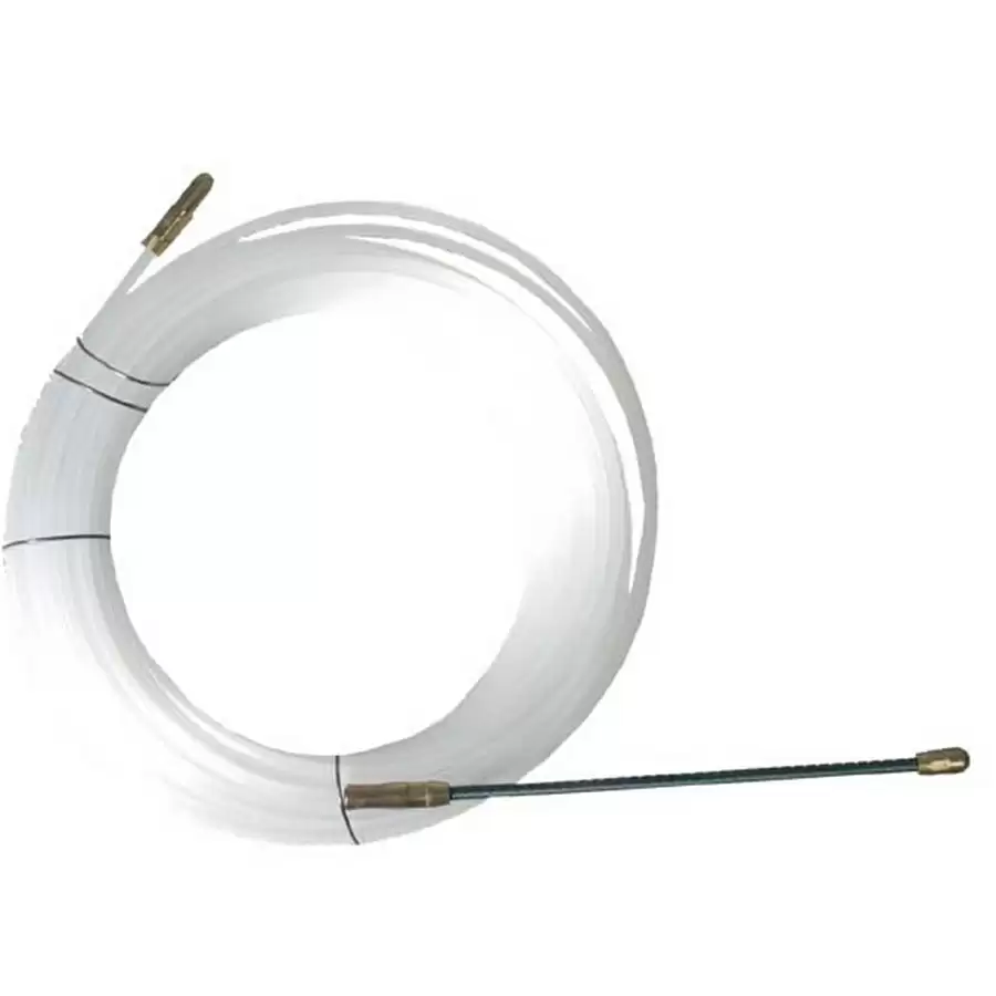 cable de plomo perlón 15 m x 3 mm - código BGS1990 - image