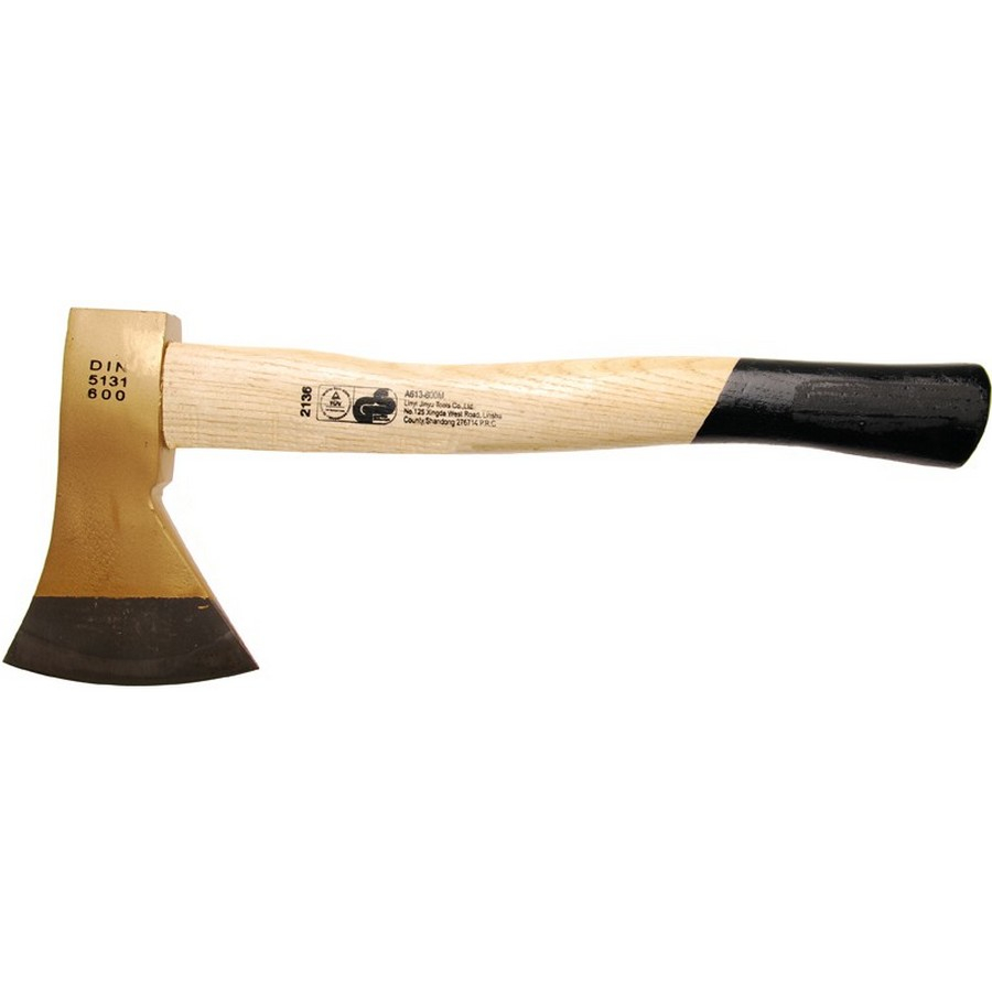 hand axe headweight 600 g - code BGS2136