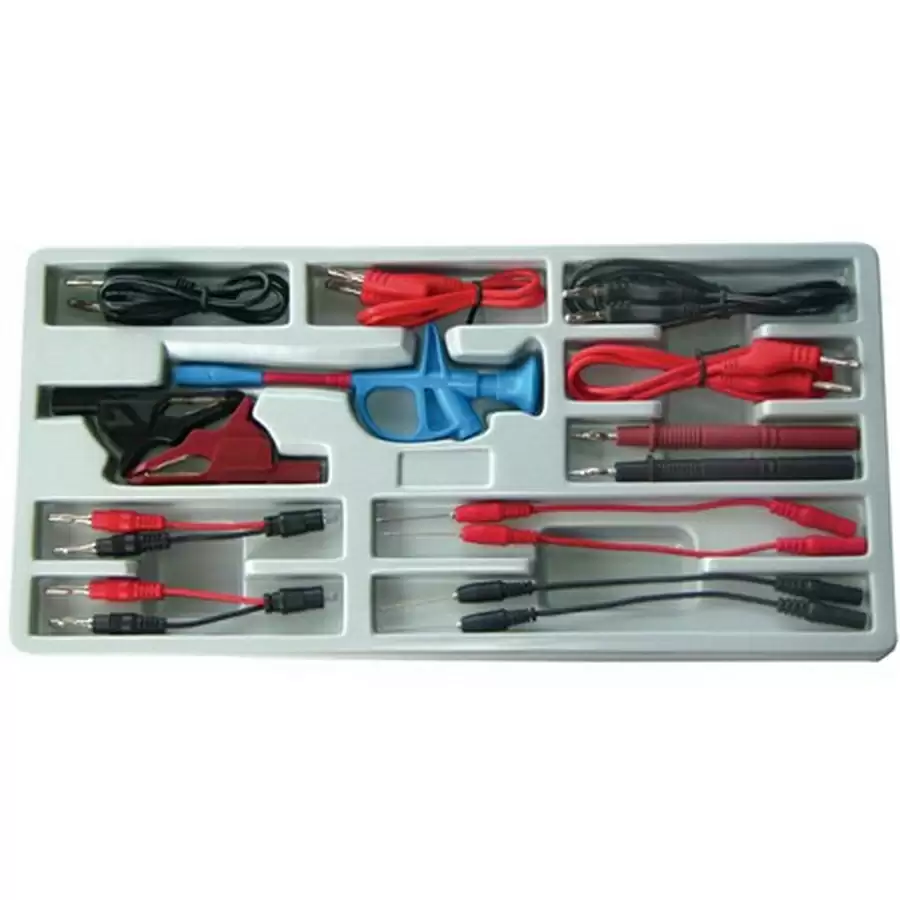 15-piece universal line and accessories assortment - code BGS2185 - image