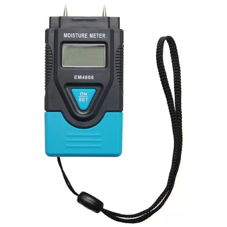 Medidor de umidade 3 em 1 - código BGS2191 - image