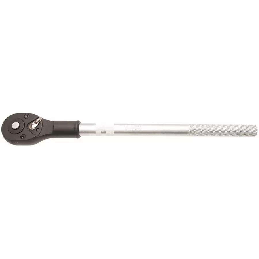 2-piece ratchet with lever and 