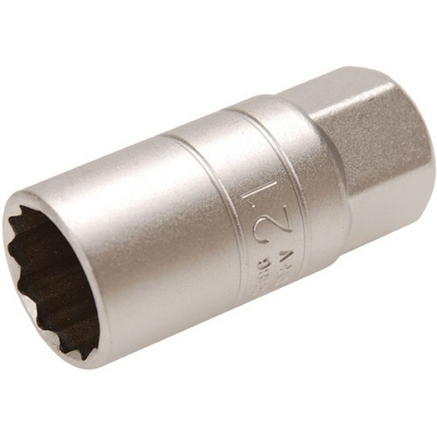 buss. per candele 21 mm att. 1/2