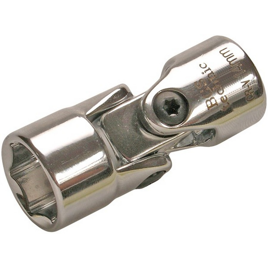 Buss. Cv Satinata Attacco 1/2'' EsagonaleSnodata 14mm - Codice BGS2454