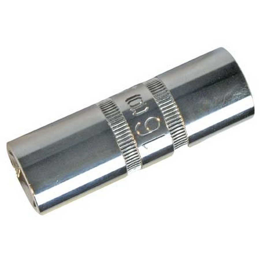 spark plug socket magnetic 1/2'' drive sw 16 mm'' - code BGS2468