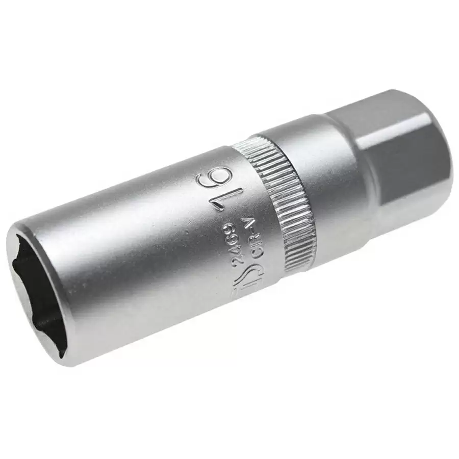 Set Di 2 Chiavi Magnetiche Per Candele 14mm E 16mm - Utensile Flessibile Per Riparazione Auto - Testa Snodata 360°