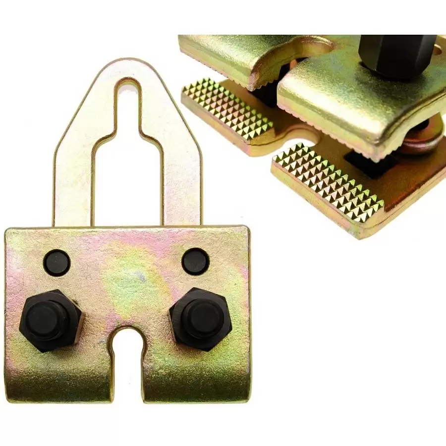 garra para alineación de carrocería 120 mm una dirección de tracción hasta 5 t - código BGS2901 - image