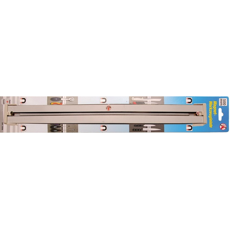 Kraftmann fbgs3090 outil de ramassage magnetique 560 mm code bgs3090