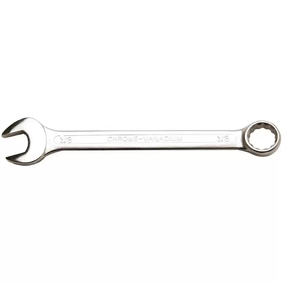 combination spanner 3/8