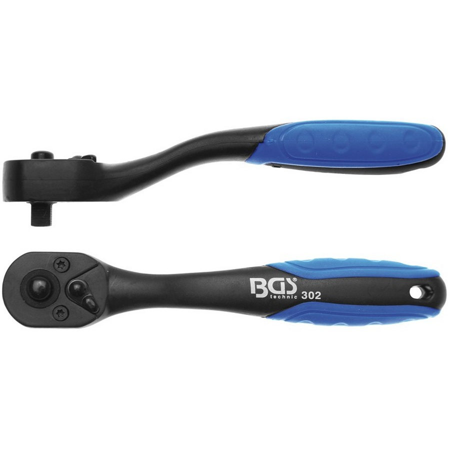 1 4 Reversible Ratchet Plastic Coated Code BGS302 BGS Ratchets 1 4 Reversible Ratchet Plastic Coated Code BGS302 BGS Ratchets