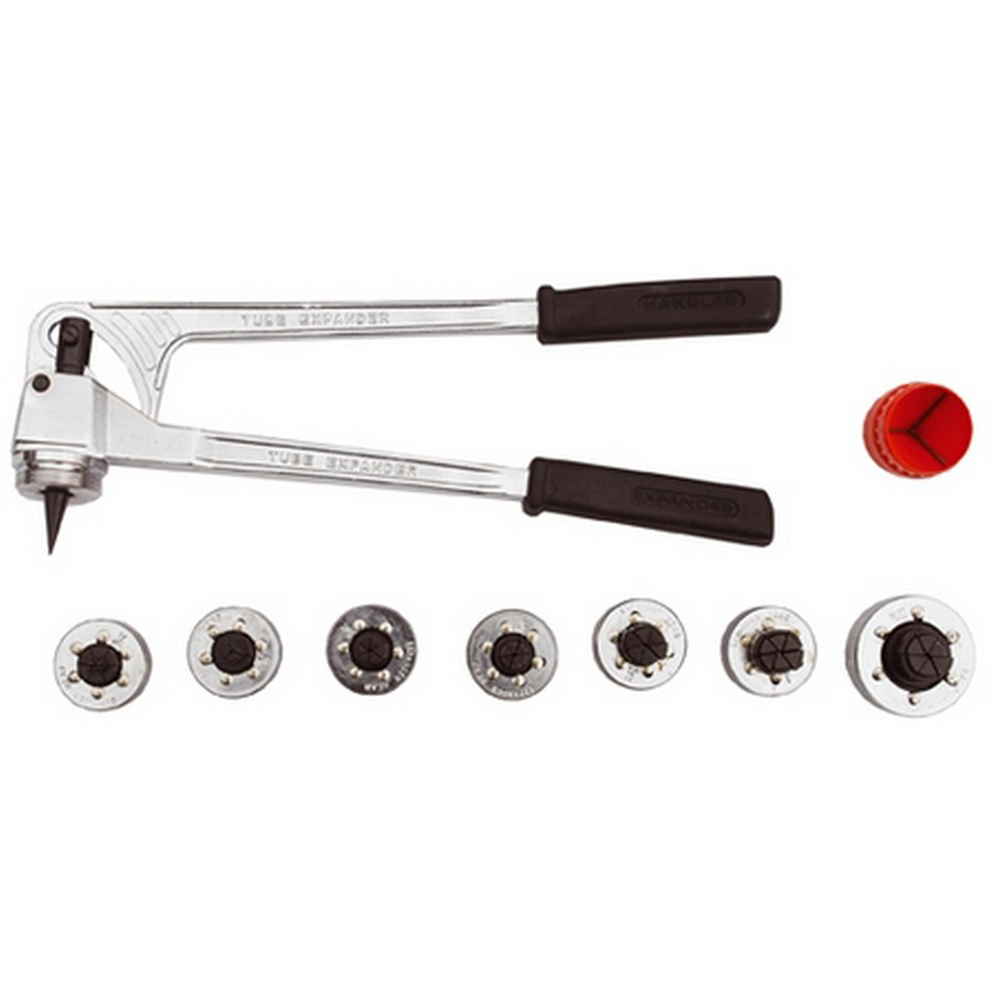 9-piece pipe expander kit - code BGS3048