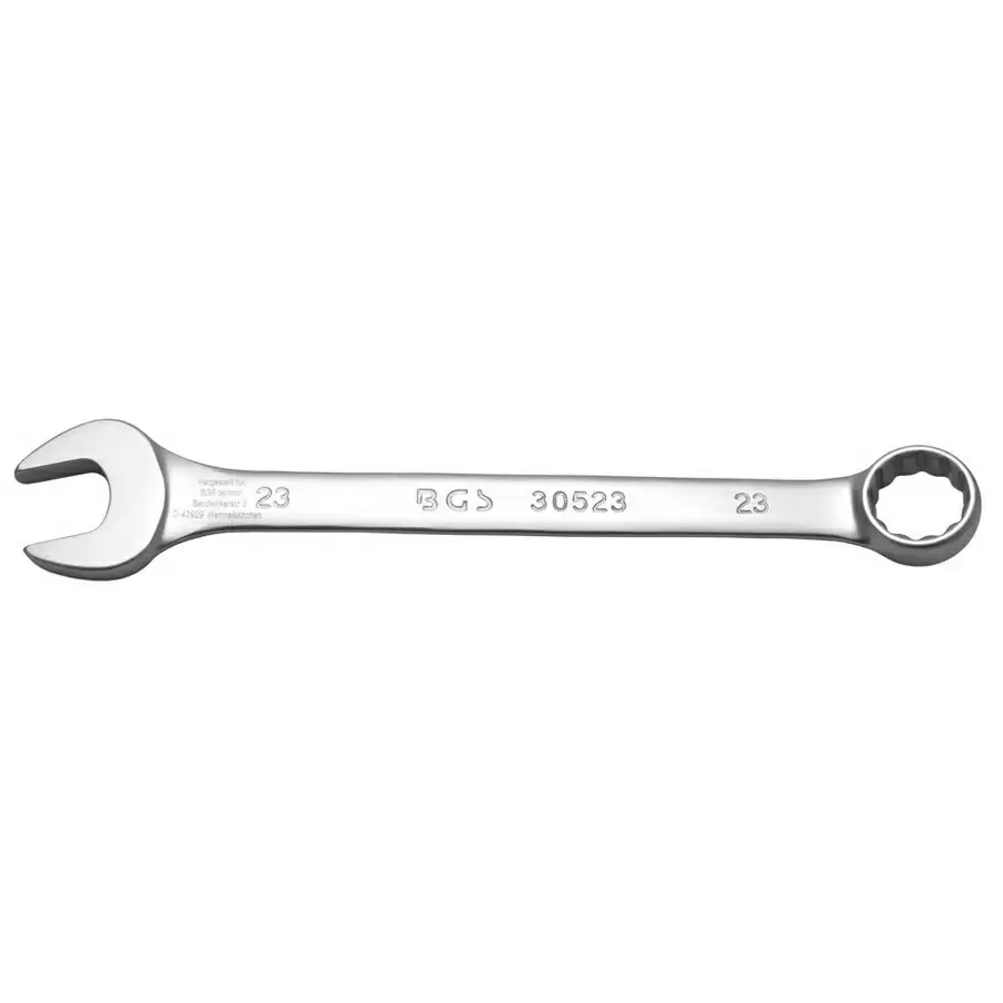 combination spanner 23 mm - code BGS30523 - image