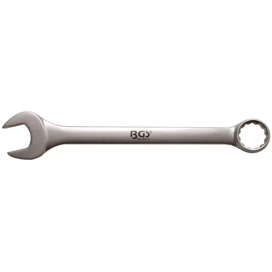 Combination Spanner BGS 1229-30 extra long 30 mm 
