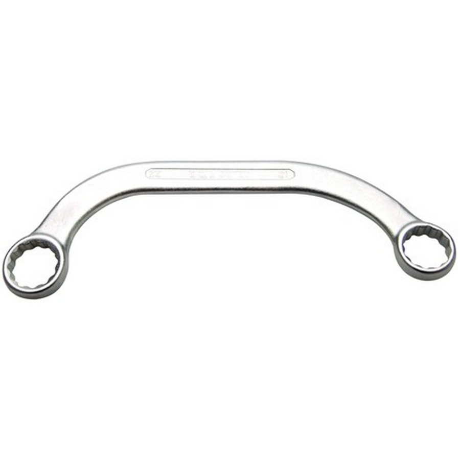 Clé polygonale double type C 17x19 mm - code BGS30724