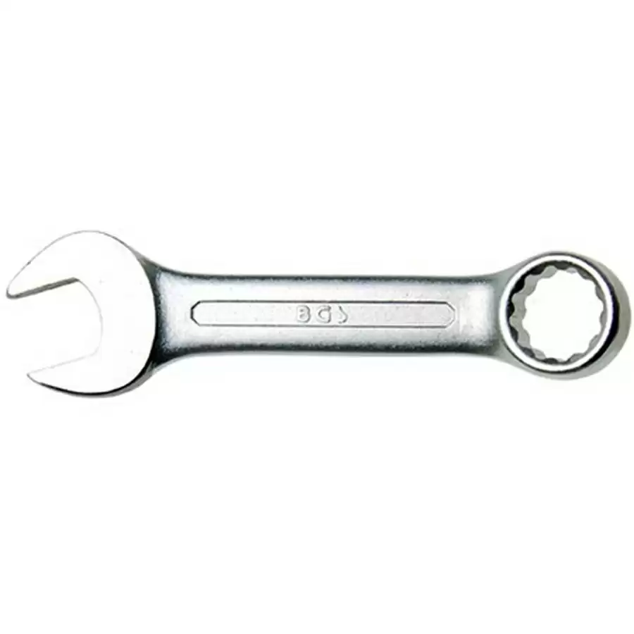 combination spanners extra short 17 mm - code BGS30765 - image