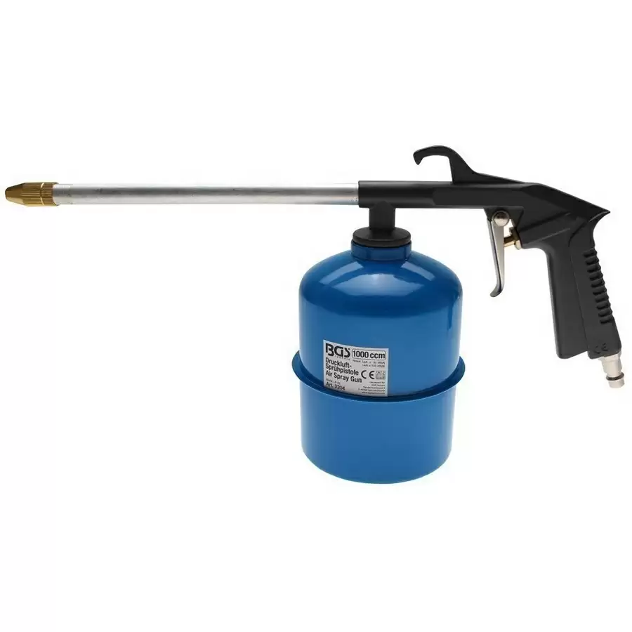 air spray gun 1000 ccm - code BGS3204 - image
