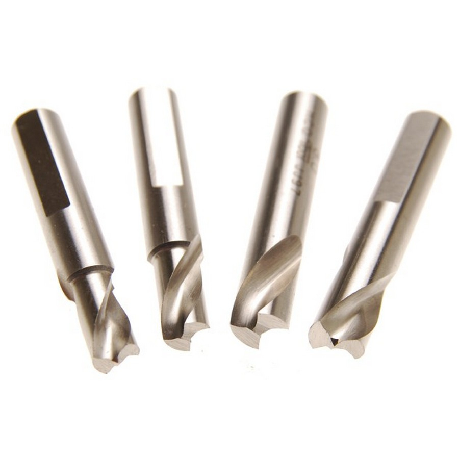 4-pc. milling cutter set for bgs 3205 - code BGS3205-1
