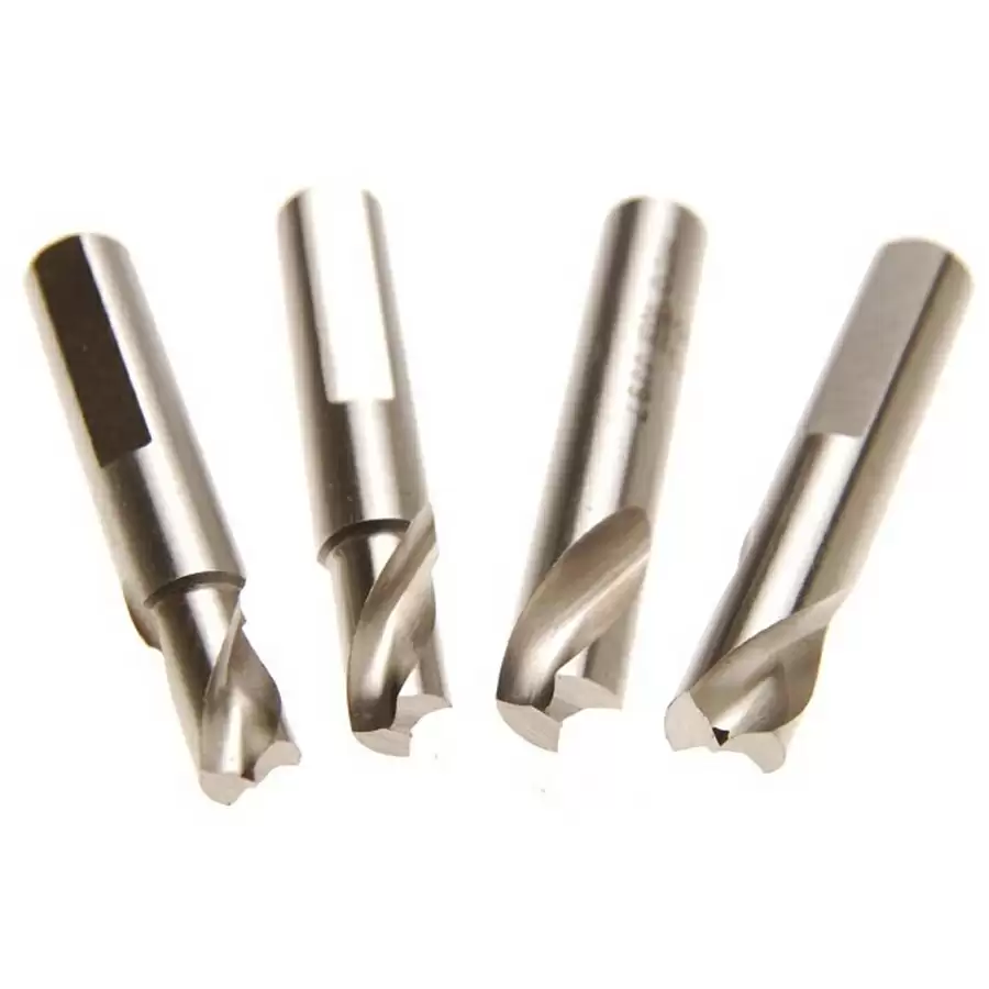 4-pc. milling cutter set for bgs 3205 - code BGS3205-1 - image