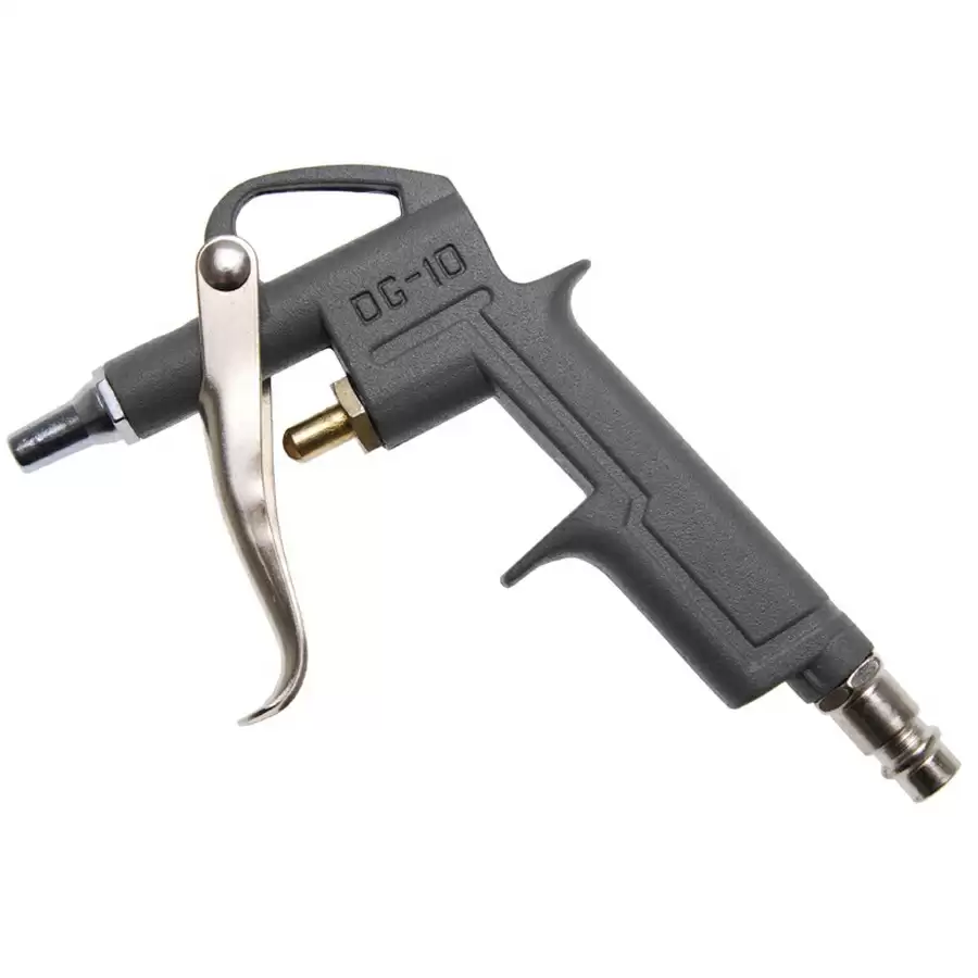 pistola de aire cuerpo fundido a presión de aluminio - código BGS3212 - image