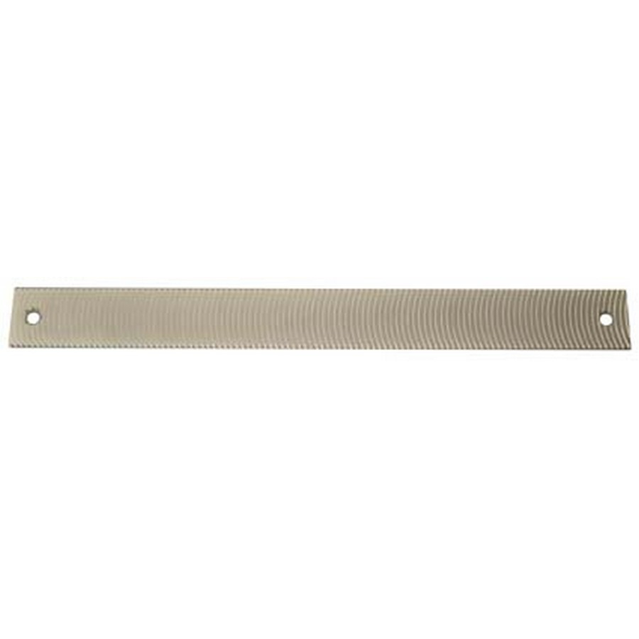 lima de cuerpo 350x35x4 mm semicircular en bruto - código BGS3217