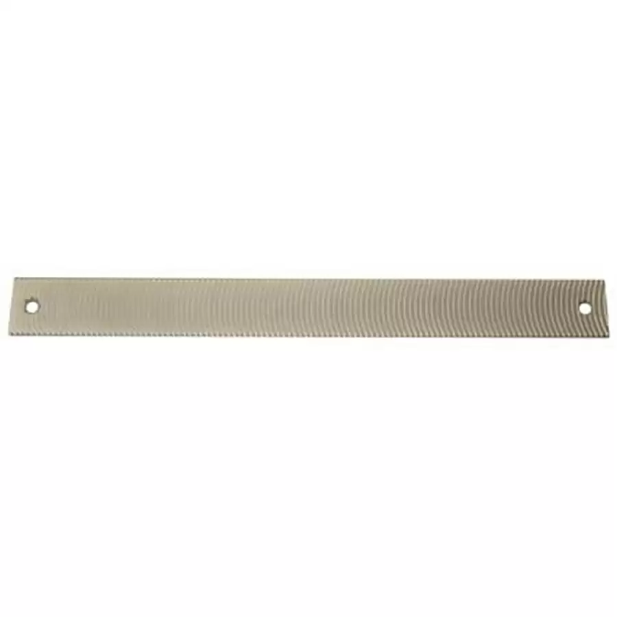 lima de cuerpo 350x35x4 mm semicircular en bruto - código BGS3217 - image