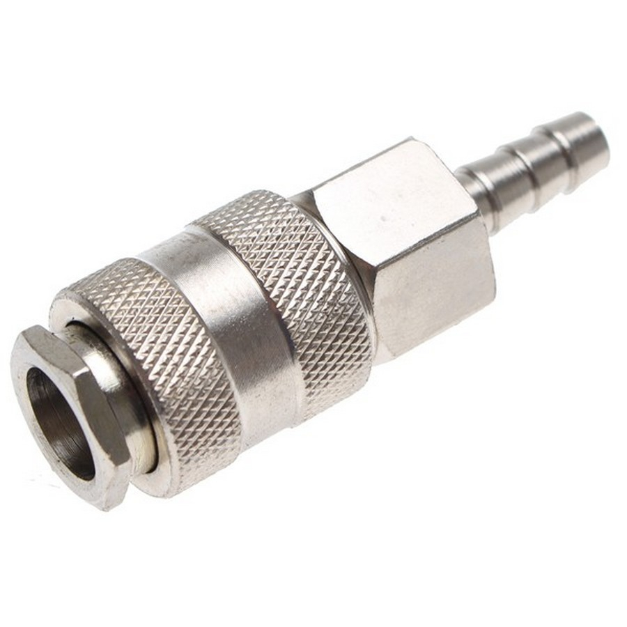 air quick coupling with 8 mm hose connection - code BGS3226-1