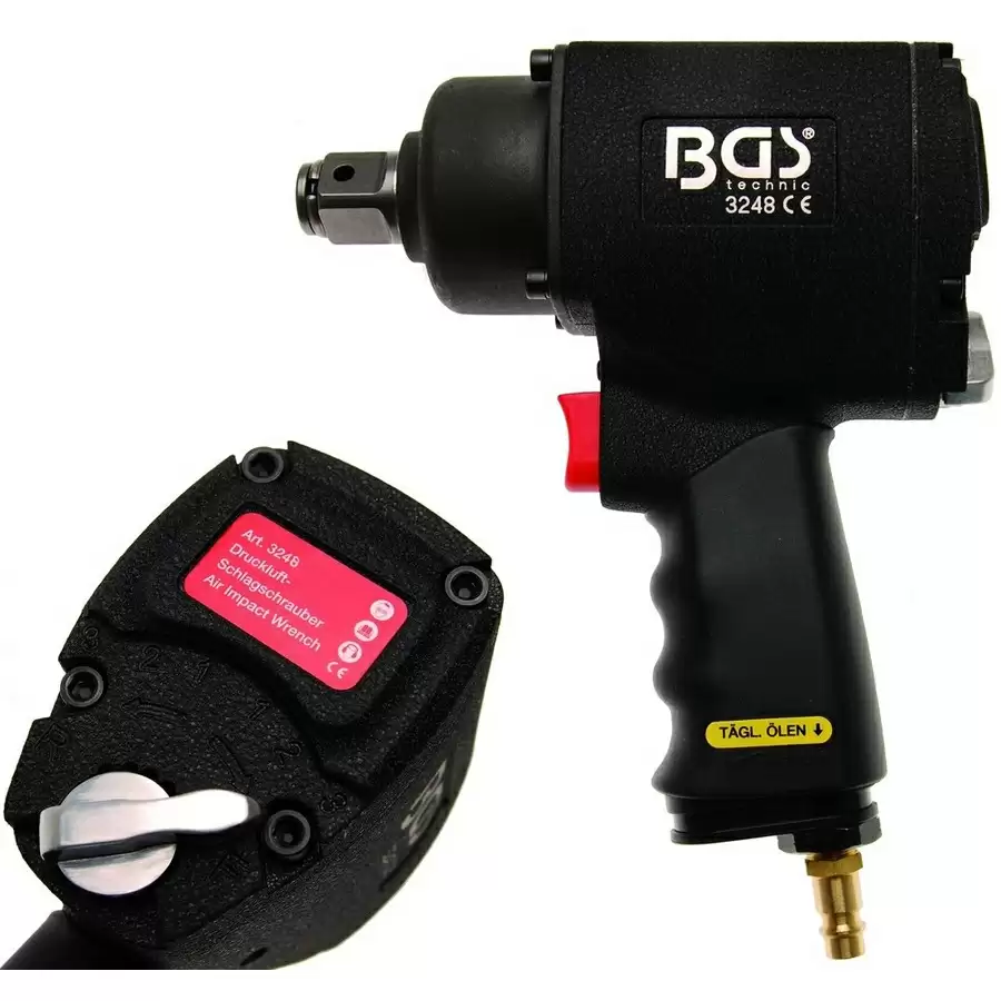 air impact wrench 3/4