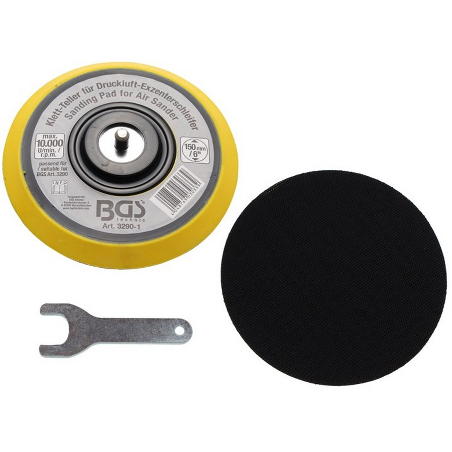 disco di ricambio per lucidatrice bgs3290 - codice BGS3290-1