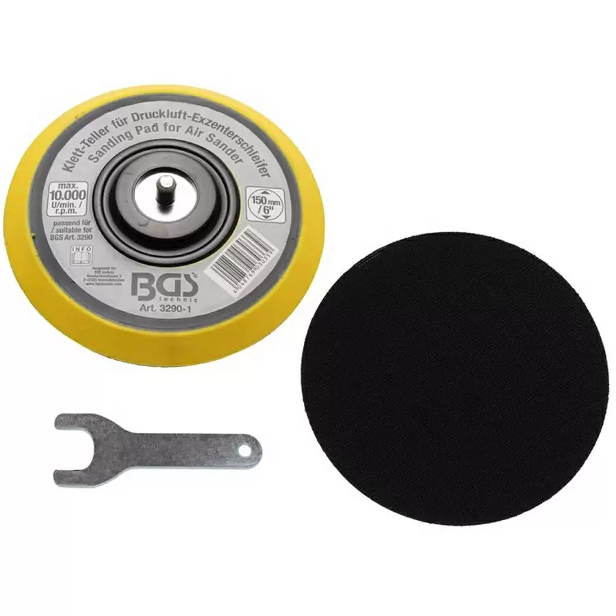 disco di ricambio per lucidatrice bgs3290 - codice BGS3290-1 - image