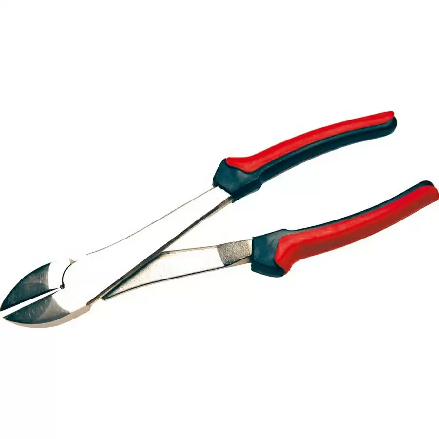 heavy duty diagonal side cutter 240 mm - code BGS334 - image