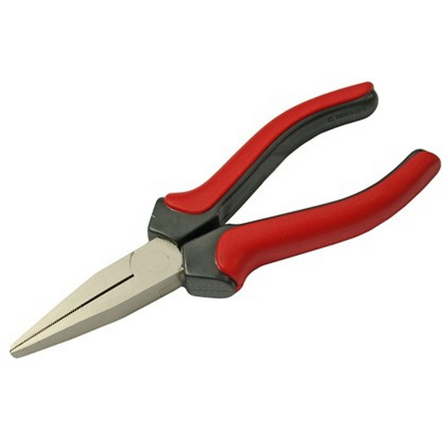 flat nose pliers 160 mm - code BGS340