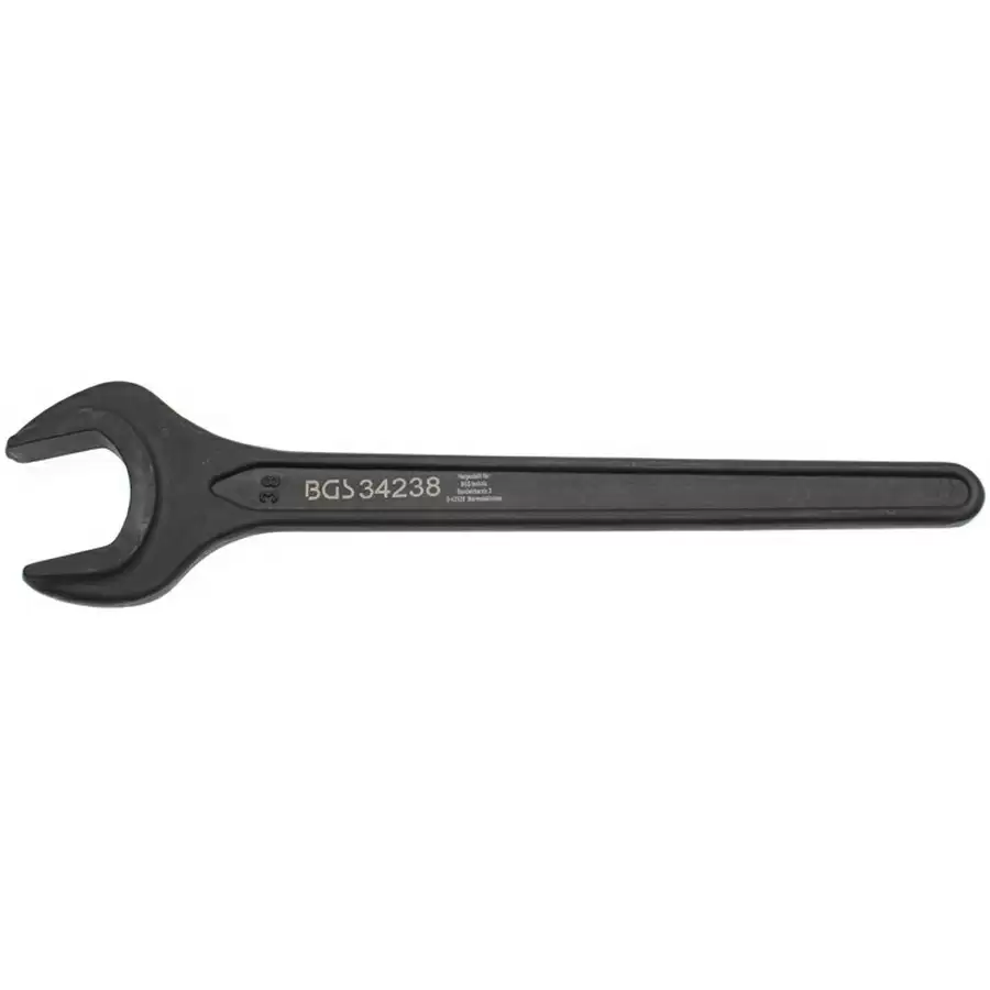 single open end spanner 38 mm - code BGS34238 - image