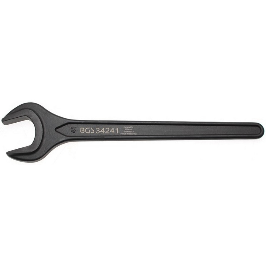 single open end spanner 41 mm - code BGS34241