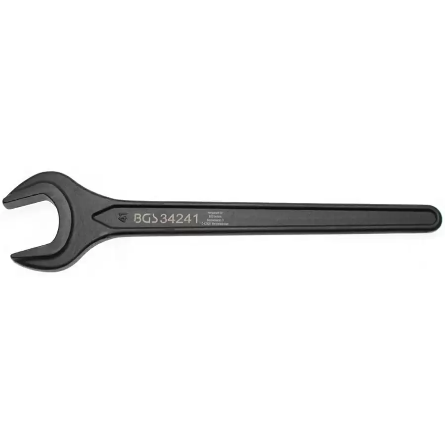single open end spanner 41 mm - code BGS34241 - image