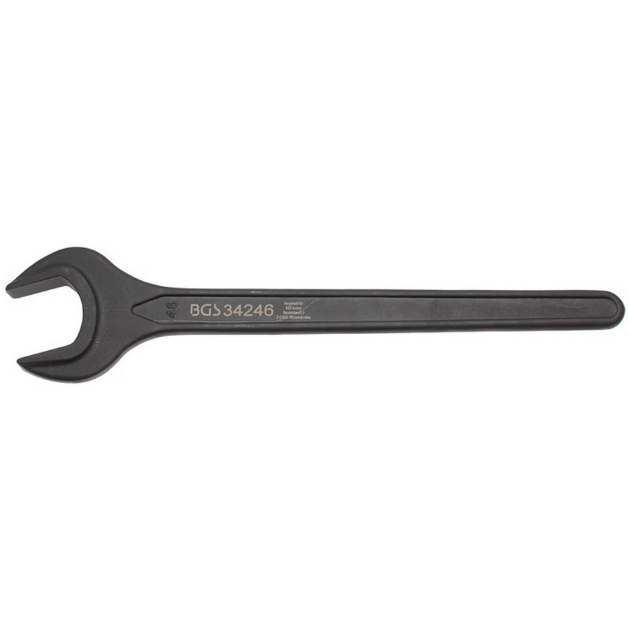 single open end spanner 46 mm - code BGS34246