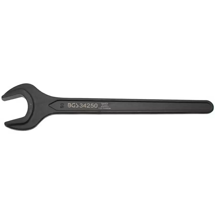 single open end spanner 50 mm - code BGS34250 - image