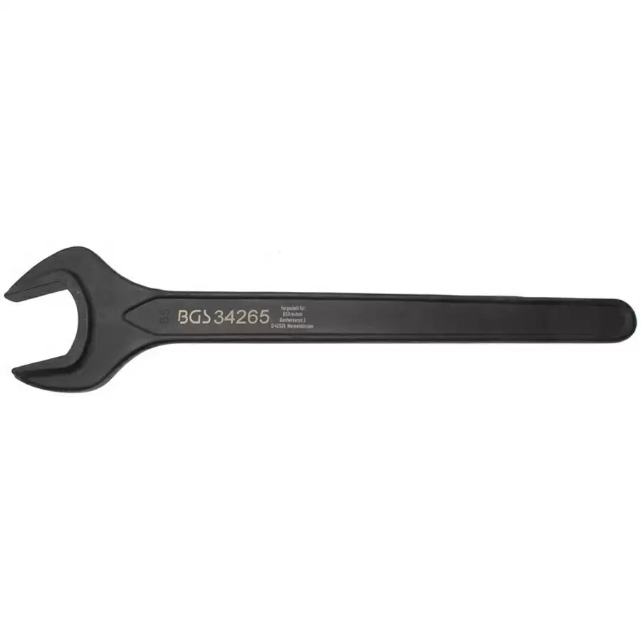 single open end spanner 65 mm - code BGS34265 - image