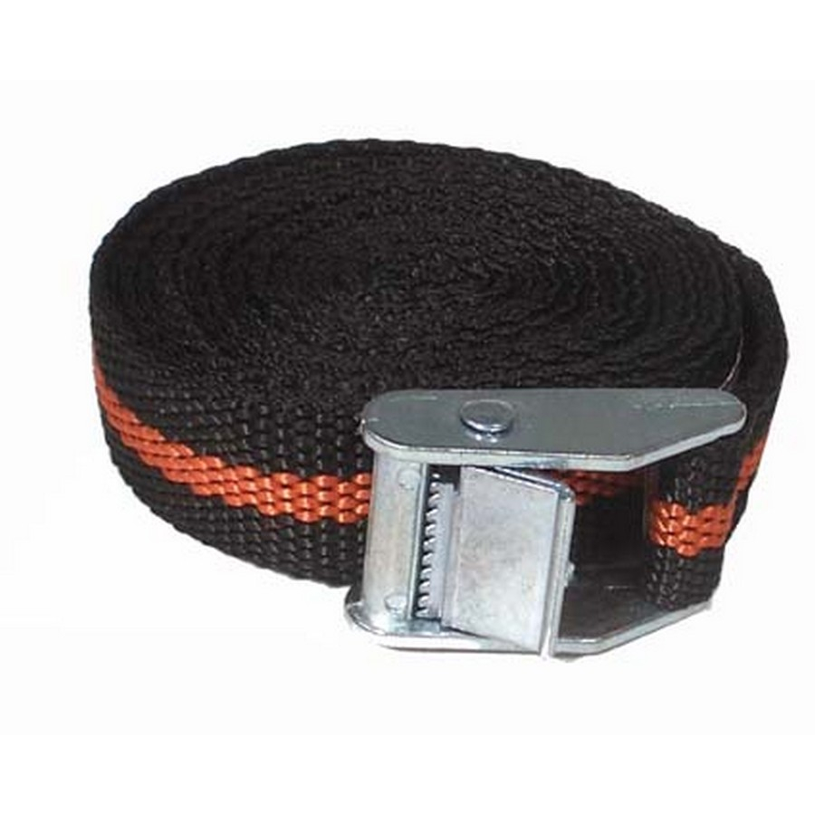 tie down strap with quick lock 3.5 m - code BGS3597